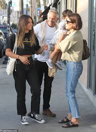Anyone who loves football will definitely know the legend footballer gary lineker who is currently working as a sport broadcaster after retiring from football. Gary Lineker 58 Reunites With Ex Wife Danielle Bux 40 In La Daily Mail Online