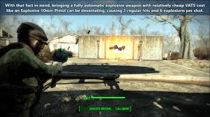 Fallout 4 Critical Hits, Luck, And Maximizing Damage (Formula)