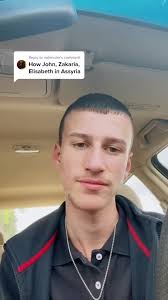 John John and Elisabeth