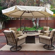 Open up the lightand clasp around the light adapter post (fig. Bali Pro 10 Square Rotating Cantilever Umbrella With Lights Best Patio Umbrella Patio Design Small Backyard Patio