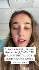 Jenny Baron's Instagram, Twitter & Facebook