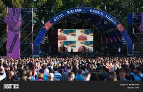 Фестиваль atlas weekend цьогоріч пройде без іноземних музикантів. Kyiv Ukraine 07 13 Image Photo Free Trial Bigstock