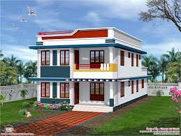 Verandah design of this indian style house design covered a large area. Indian Village Home Front Design Home Design Inpirations