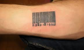 Tatu Shtrih Kod 100 Foto Gotovyh Rabot Znachenie Eskizy