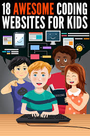 Your support makes a difference. Coding For Kids 18 Best Coding Websites For Kids Learning To Program