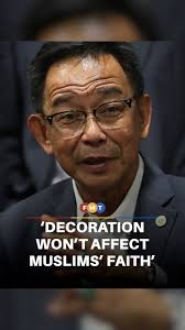 Sarawak minister bewildered by purported Christmas decor ban, Abdul Karim  Rahman Hamzah says those who had pushed for the policy should learn to have  an open mind, especially in a multi-ethnic and ...