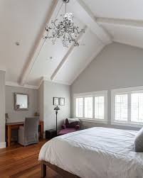 Beautiful Vaulted Ceiling Designs That