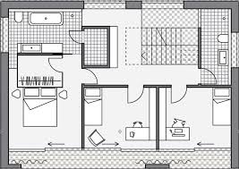 Nov 21, 2019 · schiebetür details im grundriss der horizontale schnitt durch ein wandintegriertes schiebetürsystem zeigt drei zu beachtend details. Bauplan Eines Loft Einfamilienhaus Haus Haus Grundriss