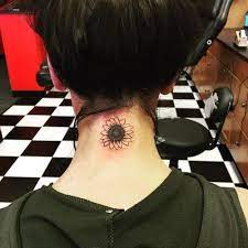Small Sunflower Tattoo Design Ideas Sunflower Tattoo Simple Sunflower Tattoo Design Sunflower Tattoo Thigh
