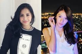 Angelica simperler dengan rambut panjangnya, menginginkan gaya rambut yang simpel dan agak messy untuk pernikahannya. 5 Artis Jadi Lebih Muda Dan Beda Saat Ubah Model Rambut Matamata Com