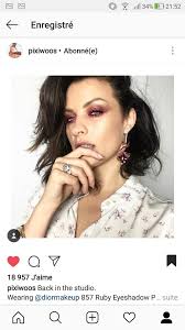 Epingle Par Gg Sur Makeup