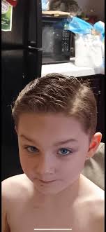 Northwood Barber Shop is a great place for kids