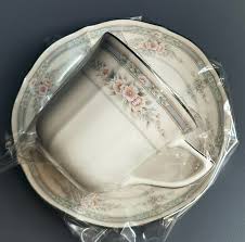 How Much Is This China Worth? I Have An Incomplete Set Of Noritake Ivory  China Trudy 7087. I Have 38 Pieces And Cannot Make A Complete Table  Setting. How Much Would It
