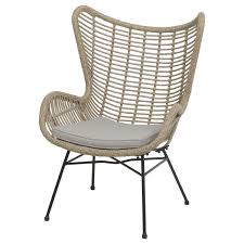 tuinstoel bobbi naturel kopen natuurlijk naturel karwei tuinstoelen tuin lounge stoel tuin ikea