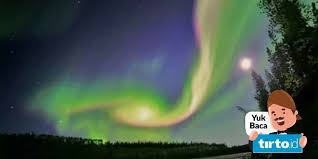 17 september 2019 10:34 diperbarui: Mengenal Aurora Fenomena Langit Warna Warni Proses Terjadinya Tirto Id