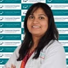 Dr. Manisha Patnaik (Continental Hospitals) in Gachibowli,Hyderabad