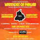 WARRIORS OF PANJAB : LIVE - Samsons Banqueting Suite, Rood End Rd Event Image