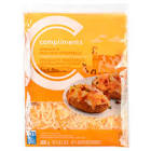 Shredded Cheddar & Part Skim Mozzarella Cheeses
