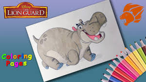 This the lion guard coloring page is perfect for children as it involves. The Lion Guard Coloring Page How To Coloring Beshte Best Coloring Pages For Kids Youtube