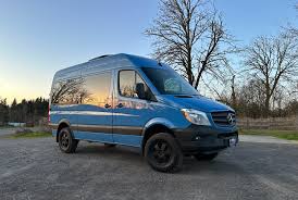 Image result for Brilliant Blue 2016 Sprinter