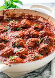 Maybe you would like to learn more about one of these? Moroccan Meatballs Jo Cooks