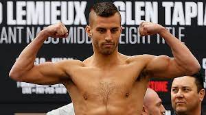As the second main event of the evening, simon kean faced donald haynesworth jr. David Lemieux The Greatest Hits Of His Boxing Career Daily Hawker