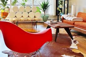 4 Striking Ways To Style An Eames Rocker