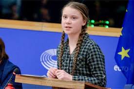 18 year old climate and environmental activist with asperger's #fridaysforfuture. Greta Thunberg Due In Brussels Later This Week For Series Of High Level Engagements