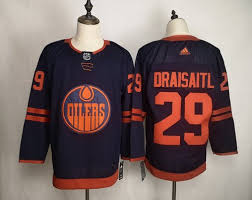 Bhs c/o leon draisaitl beethovenstr. Men S Edmonton Oilers 29 Leon Draisaitl Navy 50th Anniversary Adidas Jersey On Sale For Cheap Wholesale From China