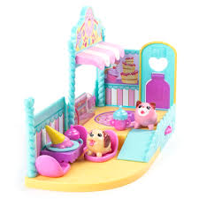 We received this toy free to bzzagent campaigns in exchange for an honest review. Chubby Puppies Friends Sweet Treat Shop Playset Walmart Com Walmart Com