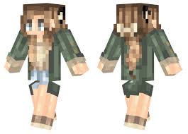Ombre Hair Minecraft Skins Minecraft Skins Female Minecraft Girl Skins