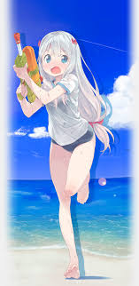 Dengeki Thanks Light Novel Readers With A Wet T Shirt Contest Featuring Asuna Index And More Anime