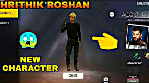 Free fire hrithik roshan character. Free Fire Hrithik Roshan Character Jai Free Fire Tonight Updated New Character Jai Ability Full Youtube
