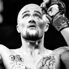 Maximus Harris vs. Taite Martin, Revolution Cage Combat 7