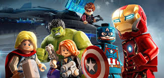 Collectible lego minifigures were first released in 2010, with the initial trial release of series 1 minifigures, what lego weren't expecting was them to start flying off the shelves from day 1!. Lego Marvel Superheroes Red Brick Guide