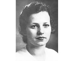 KATHERINE THOMAS Obituary (2018)