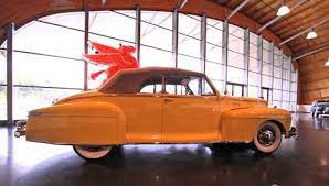 Go Play Around Tacoma Beyond Golf Car Museum Car Lincoln Convertible