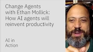 Generative AI & the Disruption of Work with Ethan Mollick