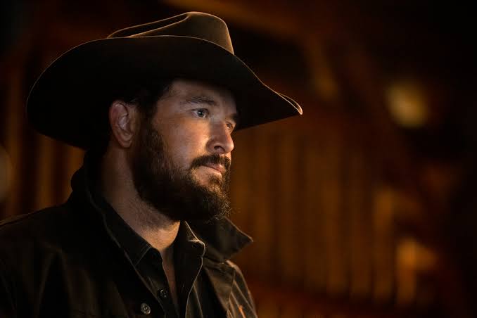 Cole Hauser on 'Yellowstone' Finally Earning Attention and Accolades