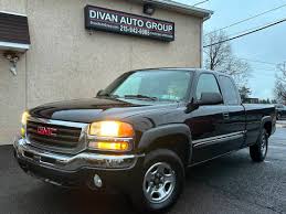 Image result for Black 2004 Sierra
