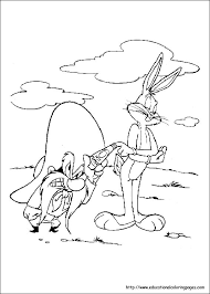 Free printable tweety bird coloring pages for kids tweety bird, often known as tweety or tweety pie, is the fictional character created by american animator bob clampett, who also designed the bugs bunny. Looney Tunes Coloring Pages Free For Kids