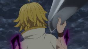 Meliodas Vs Bellion Meliodas Vs Meliodas Nanatsu