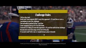Madden 18's longshot mode is broken up into three chapters, the first of which is effectively the regional combine, the second of which is . Madden 18 Longshot Story Mode Walkthrough How To Get Drafted All Correct Answers And Choices Usgamer