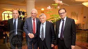 Nadalje, forli' je u italija. Banca Di Forli Si Fonde Con La Bcc Ravennate E Imolese Nasce Una Nuova Banca