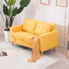 Un divano piccolo sta bene praticamente ovunque! Divano Piccolo Appartamento Composto Da Due Persone Divano Camera Da Letto Divano Moderno E Minimalista Di Noleggio Budget Piccolo Divano Aliexpress