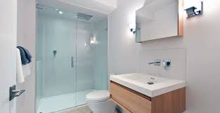 Electric privacy glass, switchable privacy glass & film. Frameless Shower Door Installation Brooklyn