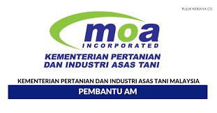 Sektor pertanian juga merupakan salah satu penyumbang didalam ekonomi malaysia melalui perniagaan. Jawatan Kosong Terkini Kementerian Pertanian Dan Industri Asas Tani Malaysia Lembaga Pertubuhan Peladang Kerja Kosong Kerajaan Swasta