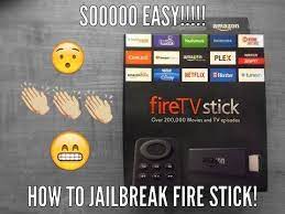 What you need to know how to do firestick jailbreak (or fire tv) and install kodi + apks. Jailbreak The Amazon Fire Tv Stick Easiest And Fastest Method Install Kodi Youtube Fire Tv Stick Amazon Fire Tv Amazon Fire Tv Stick