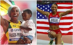 Shop at saks off 5th today. Mother S Day At Doha As Fraser Pryce Felix Seal Record Golds At Worlds The Federal