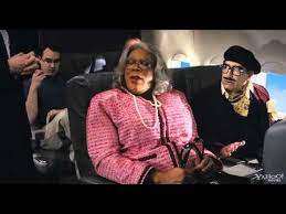 Madea S Witness Protection Official Trailer 1 2012 Tyler Perry Movie Hd Tyler Perry Movies Tyler Perry Comedy Clips
